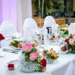 wedding reception, table setting, flowers-1284245.jpg